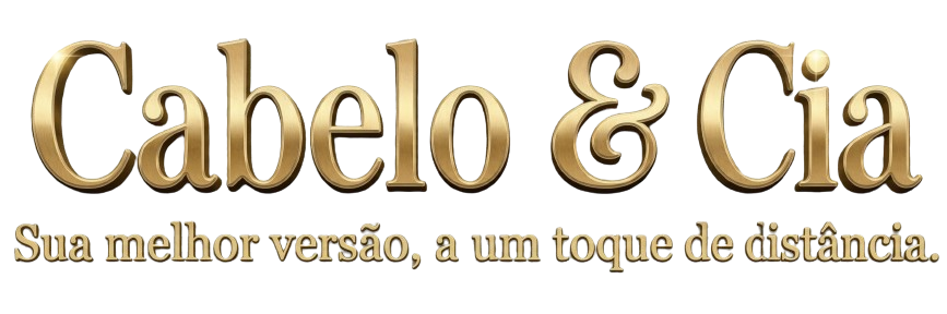 Logo Cabelo & Cia